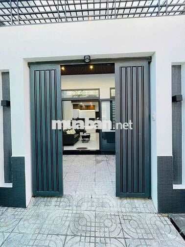 780/21/55 XVNT 54 m2 đất 2 tầng nhỉnh 6 Tỷ