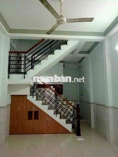 Nhà Liên Khu 5-6, 44m2, 4x11m, 3 tầng, 4 PN, HXH, giá nhỉnh 4 tỷ