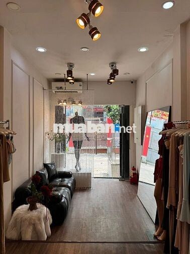 CHO THUÊ NHÀ NGUYÊN CĂN MẶT TIỀN 401a LÊ VĂN SỸ, PHƯỜNG 12, QUẬN 3