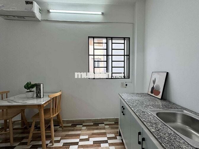 CHO THUÊ DUPLEX CỬA SỔ THOÁNG - LÊ VĂN SỸ - HOÀNG SA TRƯỜNG SA GẦN Q1