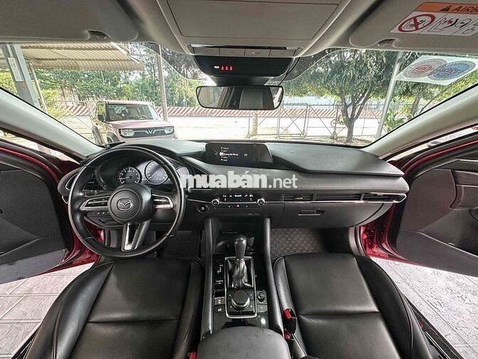 Mazda 3 2023 1.5L Luxury Đỏ Pha Lê 558Tr