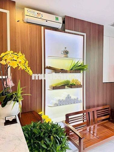 Sang nhượng mặt bằng kinh doanh Spa-Massa trung tâm Q1