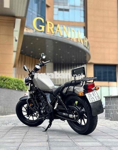 Honda Rebel 300 ABS