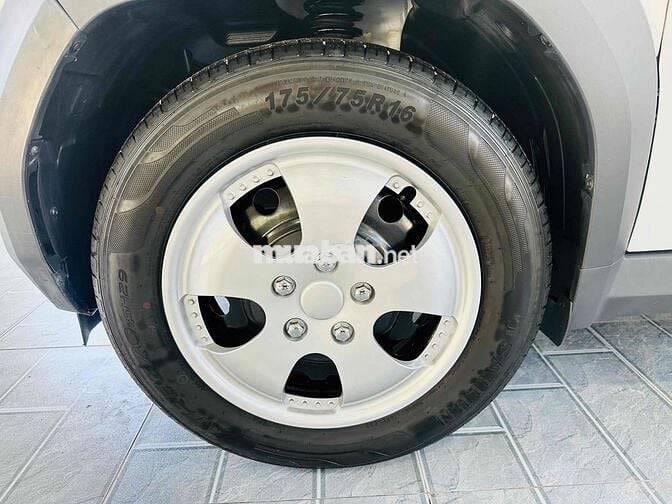 VF3 2025 Mua Pin - 2000 km