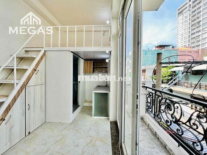 🔰DUPLEX BAN CÔNG SẴN MÁY LẠNH, TỦ LẠNH NGAY ÂU CƠ - BÀU CÁT