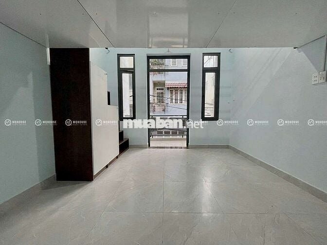 Duplex - Bancol 40m2 siu thoáng mát, full nội thất. Ngay khu Bàu Cát💎