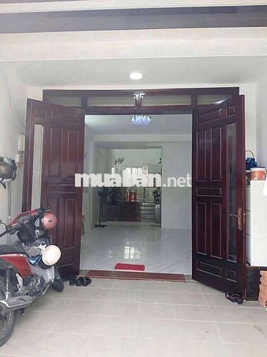 🏘️ Nhà 2 lầu Mặt Tiền nhánh,4 phòng, Trung Mỹ Tây, Q12 🏘️