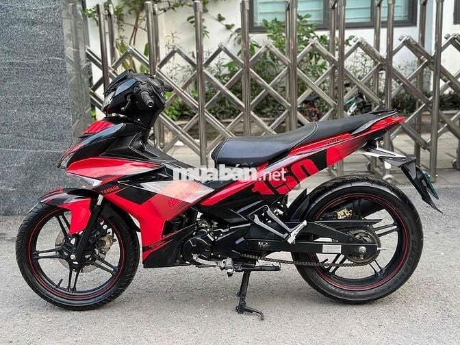 exciter đk 2018 lên đèn lét