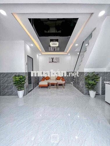 Cần Bán Gấp Đường Nguyễn Hữu trí  DT:43m2,SHR,Giá 1ty210tr