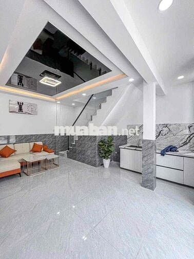 Cần Bán Gấp Đường Nguyễn Hữu trí  DT:43m2,SHR,Giá 1ty210tr