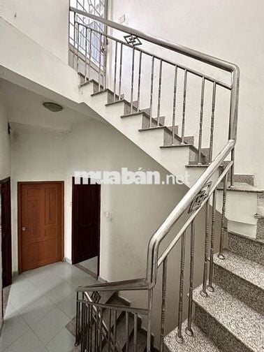 MẶT TIỀN NGUYỄN THƯỢNG HIỀN- BÌNH THẠNH- 90M2-4 TẦNG-NỞ HẬU-2 MẶT TIỀN