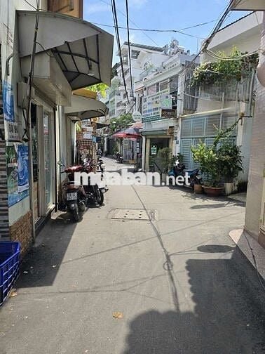 325/38 Điện Biên Phủ 2 mặt tiền 9 x 27 DT đất 243 m2 - ĐôngNam