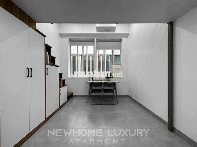 [ DUPLEX ] mới xây full nội thất NGAY VÒNG XOAY DÂN CHỦ