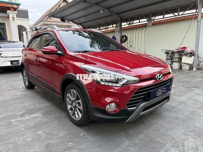Hyundai i20 2017 Active 1.4 AT - 7 vạn nhập Ấn Độ