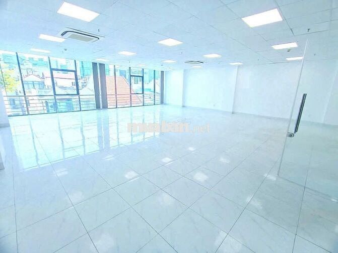 Cho thuê văn phòng mặt tiền đường Phổ Quang, diện tích 100m²