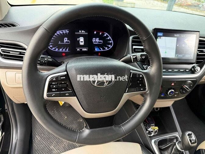 Hyundai Accent 2023 1.4 MT - 60000 km