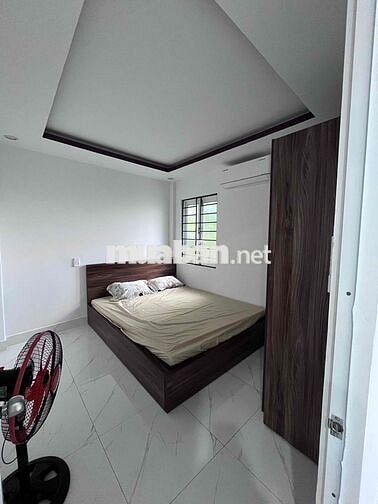 Nhà hẻm cụt( hẻm chỉ 5 nhà) ô tô vào được