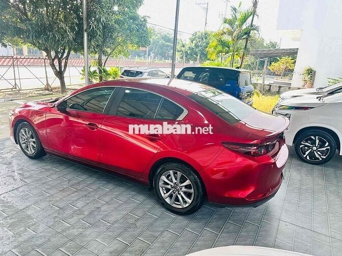 Mazda 3 2023 1.5L Luxury Đỏ Pha Lê 558Tr