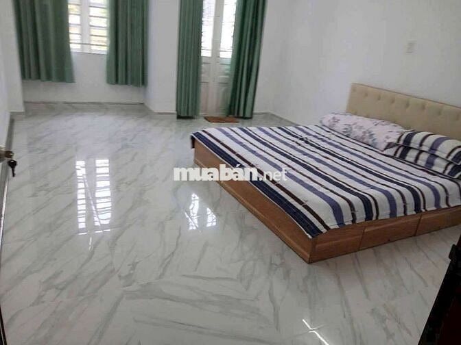 🏘️ Nhà 2 lầu Mặt Tiền nhánh,4 phòng, Trung Mỹ Tây, Q12 🏘️