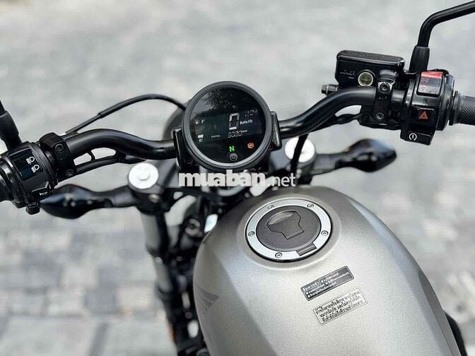 Honda Rebel 300 ABS