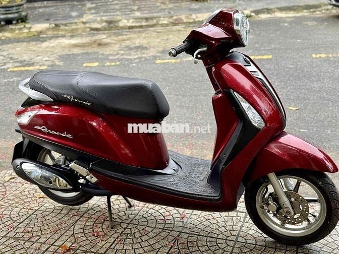 🌈Yamaha Grandle xe đẹp máy rin chất - CÓ TRẢ GÓP