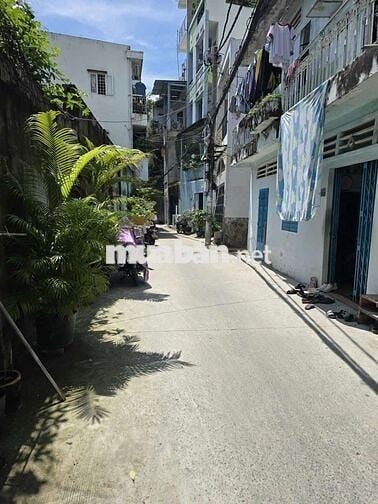 325/38 Điện Biên Phủ 2 mặt tiền 9 x 27 DT đất 243 m2 - ĐôngNam