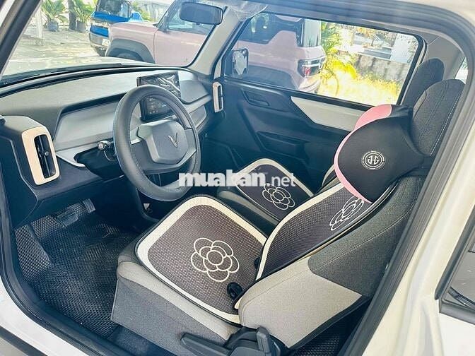 VF3 2025 Mua Pin - 2000 km