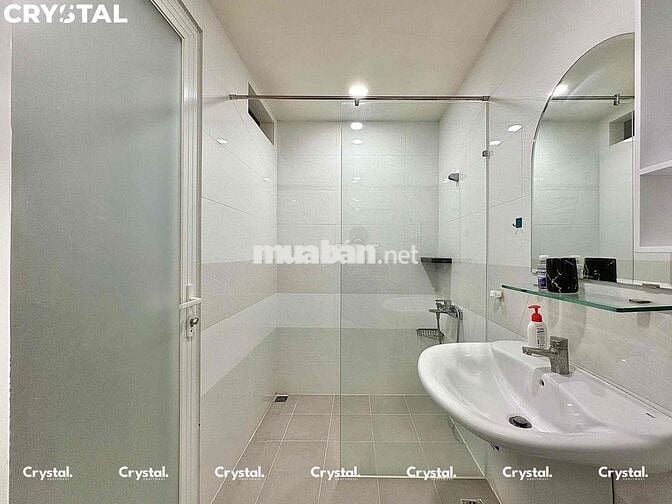 👉1 PN - DIỆN TÍCH 50M2 , CỬA SỔ THOÁNG , FULL NỘI THẤT - NGAY T3 🍎