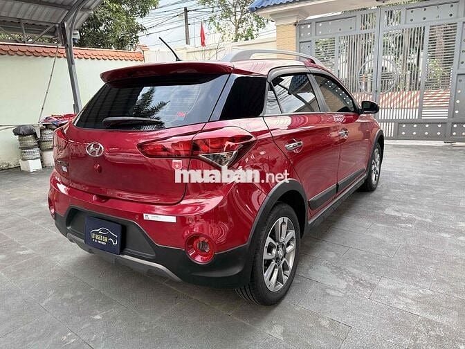 Hyundai i20 2017 Active 1.4 AT - 7 vạn nhập Ấn Độ