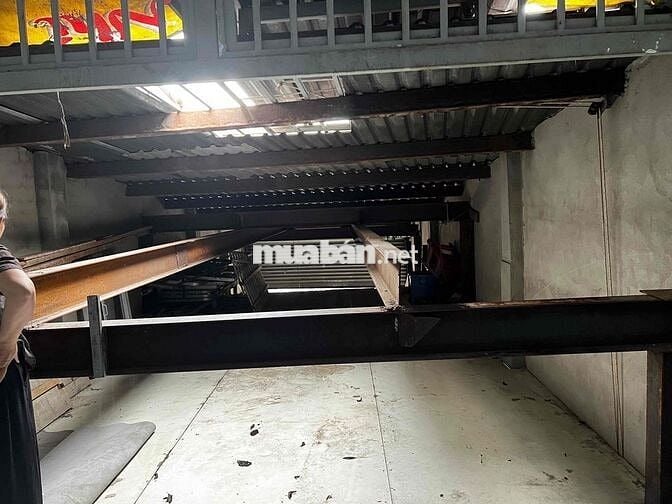 Cho thuê Xưởng 19/7 Đường Số 10, Bình  Hưng Hoà A, Bình Tân, 7,5tr