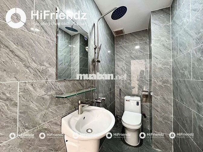 Phòng trọ sinh viên giá rẻ mới xây gần cầu vượt ngã tư ga