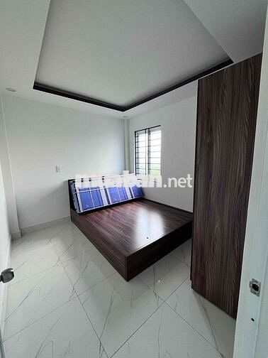 Nhà hẻm cụt( hẻm chỉ 5 nhà) ô tô vào được