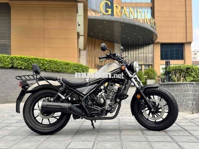 Honda Rebel 300 ABS