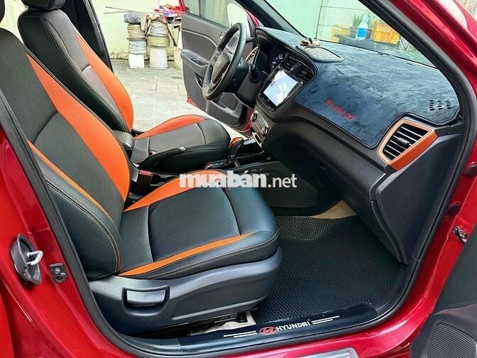 Hyundai i20 2017 Active 1.4 AT - 7 vạn nhập Ấn Độ