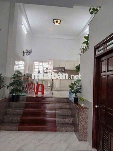 🏘️ Nhà 2 lầu Mặt Tiền nhánh,4 phòng, Trung Mỹ Tây, Q12 🏘️
