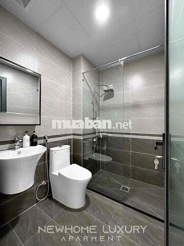 [ DUPLEX ] mới xây full nội thất NGAY VÒNG XOAY DÂN CHỦ