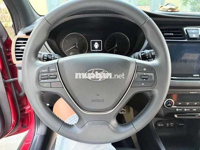 Hyundai i20 2017 Active 1.4 AT - 7 vạn nhập Ấn Độ