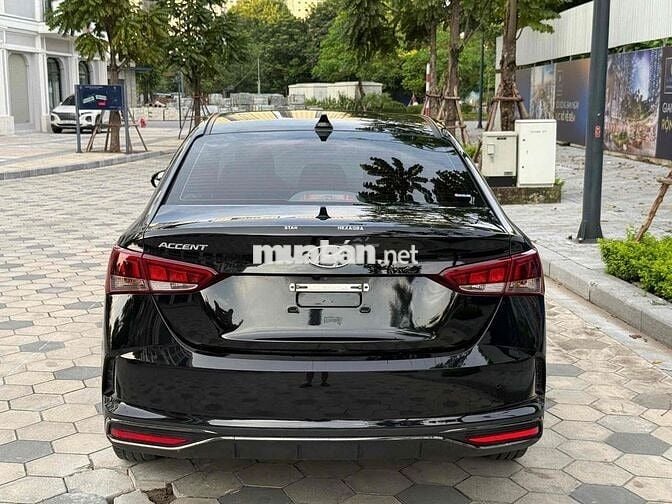 Hyundai Accent 2023 1.4 MT - 60000 km