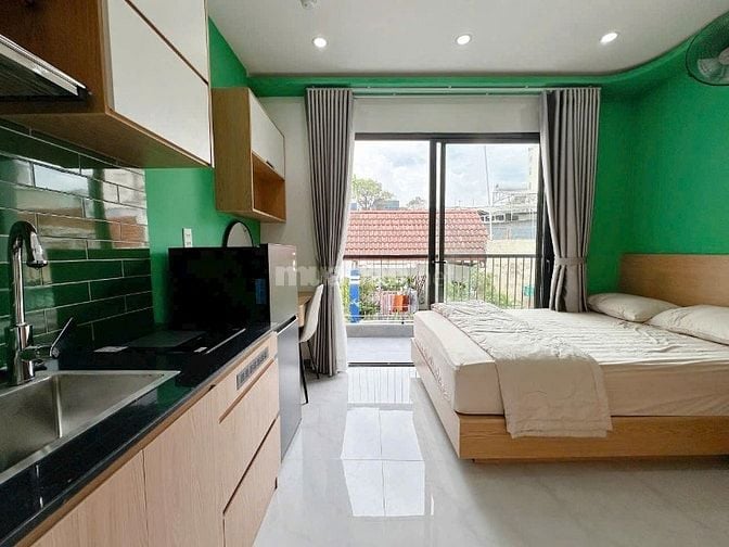 BÁN CĂN HỘ DỊCH VỤ 2 MẶT TIỀN – CĂN GÓC CAO CẤP