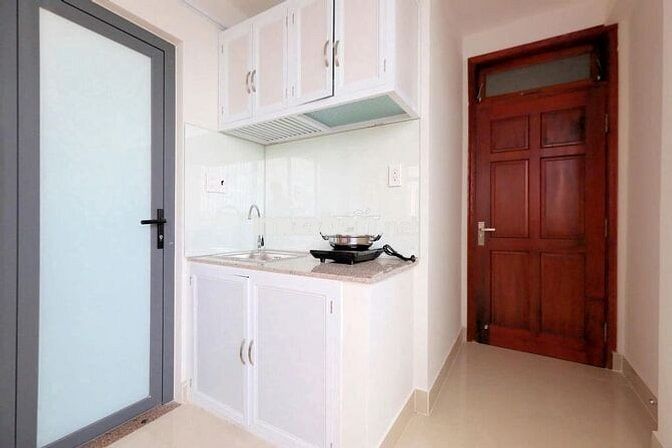 Phòng Mới Xây Siêu Thoáng, An Ninh Gần Đại Học UEH Q10