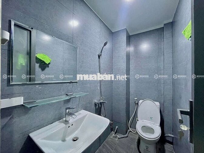Duplex - Bancol 40m2 siu thoáng mát, full nội thất. Ngay khu Bàu Cát💎
