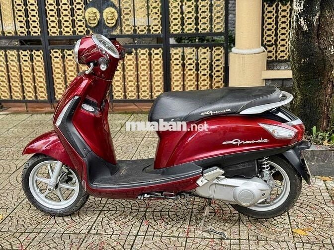 🌈Yamaha Grandle xe đẹp máy rin chất - CÓ TRẢ GÓP