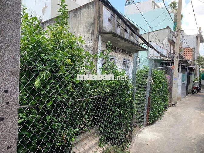 CHƯƠNG DƯƠNG THỦ ĐỨC - BÁN ĐẤT DT 102M2 6 TỶ - KHU SẦM UẤT BẬC NHẤT TĐ