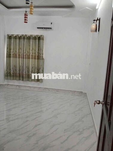 🏘️ Nhà 2 lầu Mặt Tiền nhánh,4 phòng, Trung Mỹ Tây, Q12 🏘️
