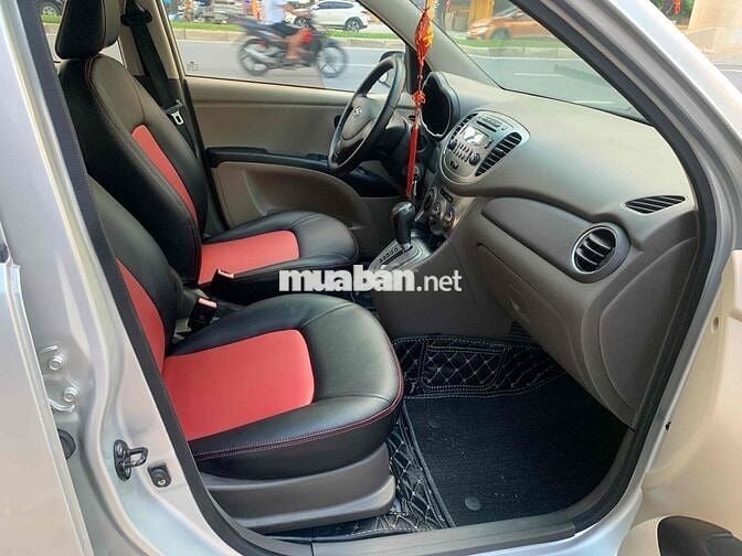 Hyundai Grand i10 2011 1.2 AT - 11000 km