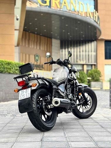 Honda Rebel 300 ABS