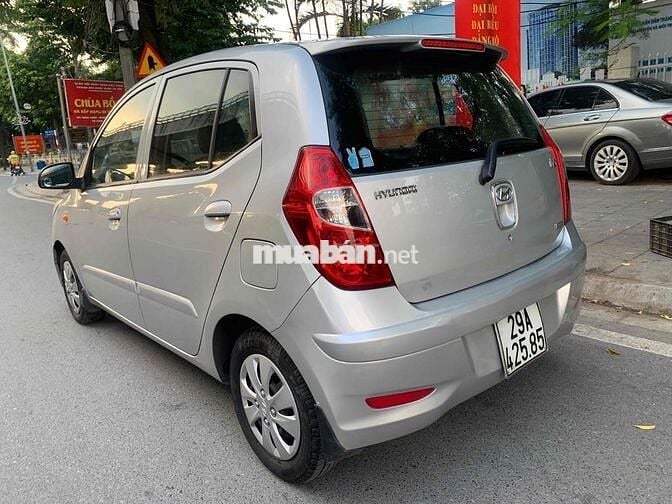 Hyundai Grand i10 2011 1.2 AT - 11000 km