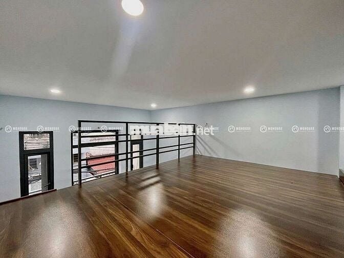 Duplex - Bancol 40m2 siu thoáng mát, full nội thất. Ngay khu Bàu Cát💎