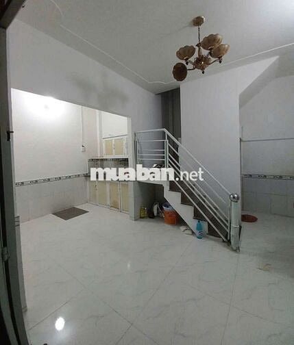 NHÀ CHÍNH CHỦ 1 LẦU KHU DÂN CƯ ĐƯỜNG HT07,PHƯỜNG HIỆP THÀNH,Q12