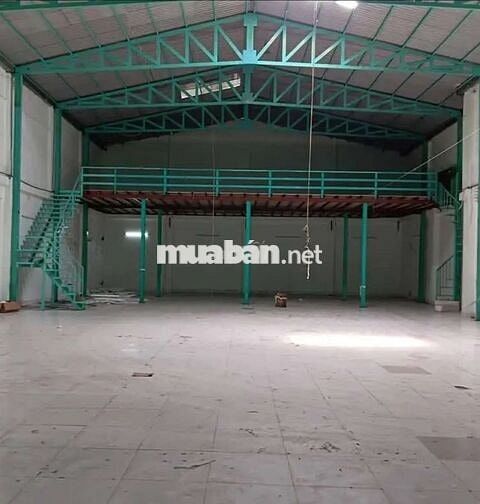 CHO THUÊ KHO,XƯỞNG SX 500M², Đ XE LỚN LÊ TRỌNG TẤN